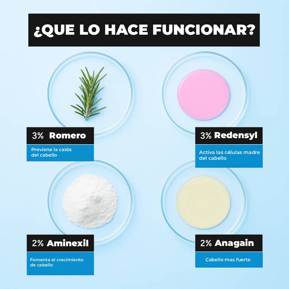 Valora Revive Sérum Capilar Roll-on