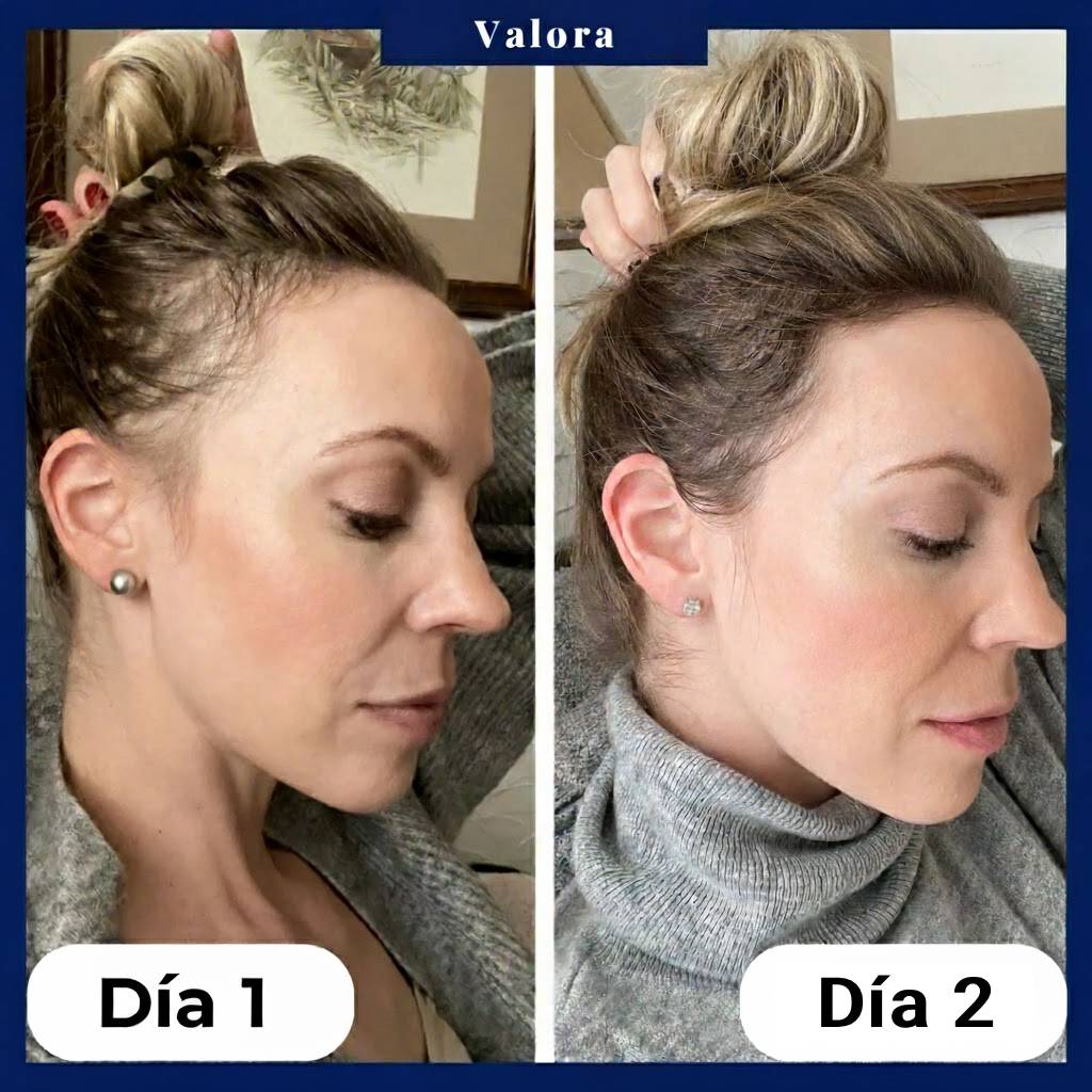 Valora Revive Sérum Capilar Roll-on